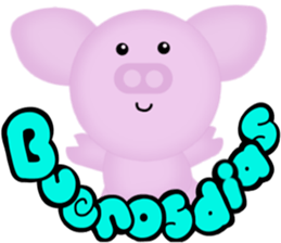 "Good morning" in various languages sticker #6722753