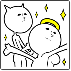 Re:white angel and white devil