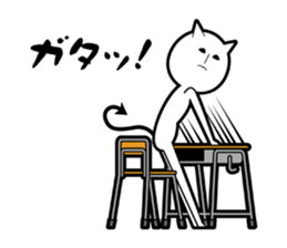 Re:white angel and white devil sticker #6722812