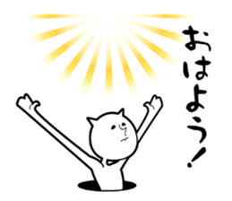 Re:white angel and white devil sticker #6722814