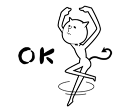 Re:white angel and white devil sticker #6722817