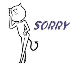 Re:white angel and white devil sticker #6722819