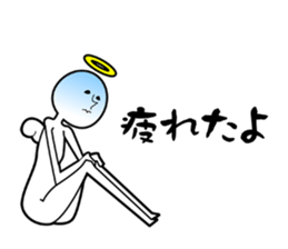 Re:white angel and white devil sticker #6722821