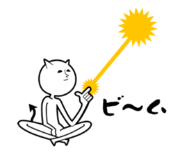 Re:white angel and white devil sticker #6722822