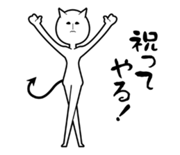 Re:white angel and white devil sticker #6722834