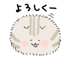 Long-haired cats 2 sticker #6722886