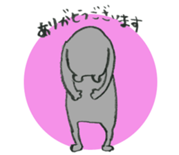 Kumacyosu sticker #6722929