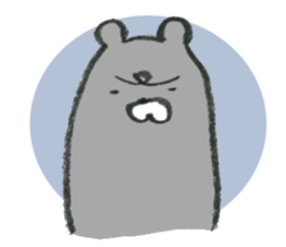 Kumacyosu sticker #6722947