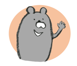 Kumacyosu sticker #6722966