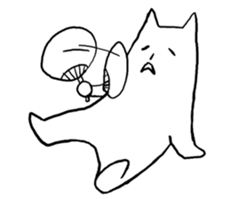 Hot summer! sticker #6723011