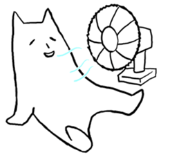 Hot summer! sticker #6723016