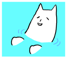 Hot summer! sticker #6723020