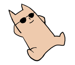 Hot summer! sticker #6723026