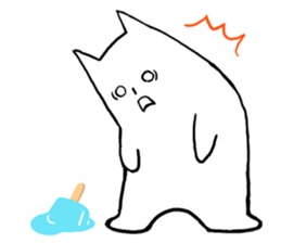 Hot summer! sticker #6723032