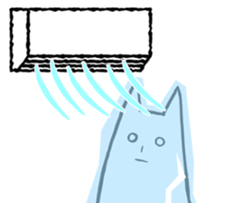 Hot summer! sticker #6723034