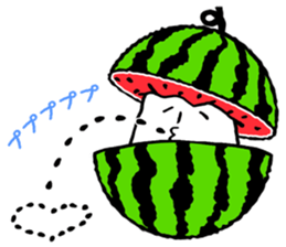 Hot summer! sticker #6723042