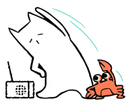 Hot summer! sticker #6723045