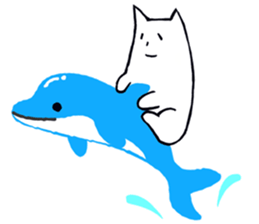 Hot summer! sticker #6723046