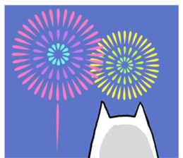 Hot summer! sticker #6723047