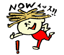 Tamu's<People of bread 5> sticker #6723109