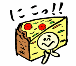 Tamu's<People of bread 5> sticker #6723113