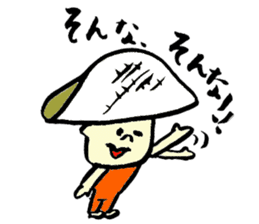 Tamu's<People of bread 5> sticker #6723122