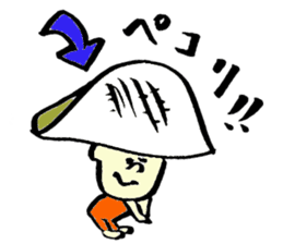 Tamu's<People of bread 5> sticker #6723127