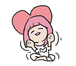 AsB - Mint Meen (The M Sisters) sticker #6723536