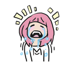 AsB - Mint Meen (The M Sisters) sticker #6723547