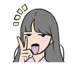 AsB - Mint Meen (The M Sisters) sticker #6723551