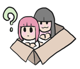 AsB - Mint Meen (The M Sisters) sticker #6723552