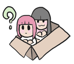 AsB - Mint Meen (The M Sisters) sticker #6723552