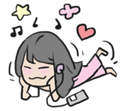 AsB - Mint Meen (The M Sisters) sticker #6723555