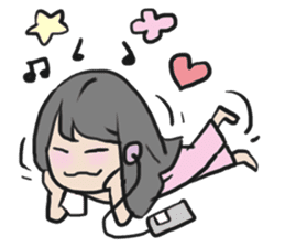 AsB - Mint Meen (The M Sisters) sticker #6723555