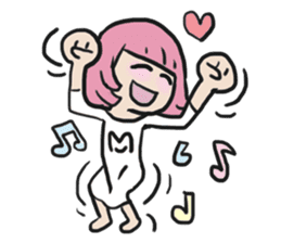 AsB - Mint Meen (The M Sisters) sticker #6723557