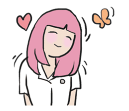 AsB - Mint Meen (The M Sisters) sticker #6723560