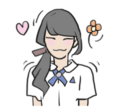 AsB - Mint Meen (The M Sisters) sticker #6723562