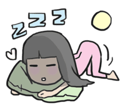 AsB - Mint Meen (The M Sisters) sticker #6723567