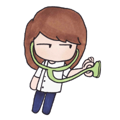 Chocoholic June: Medical student