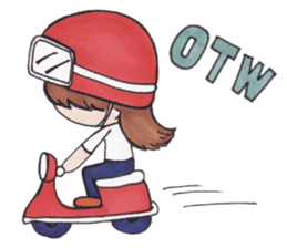 Chocoholic June: Medical student sticker #6723655