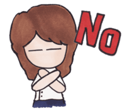 Chocoholic June: Medical student sticker #6723668