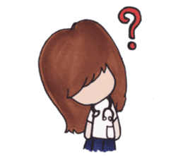 Chocoholic June: Medical student sticker #6723677