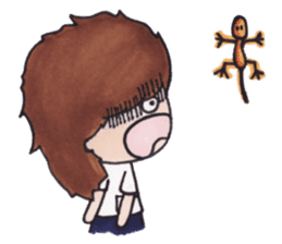 Chocoholic June: Medical student sticker #6723678