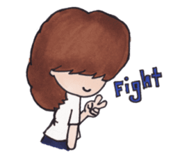 Chocoholic June: Medical student sticker #6723679