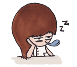 Chocoholic June: Medical student sticker #6723684