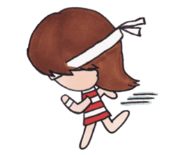 Chocoholic June: Medical student sticker #6723685