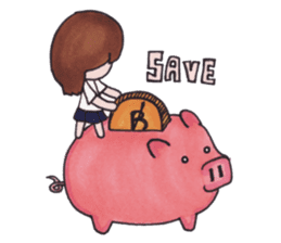 Chocoholic June: Medical student sticker #6723687