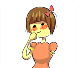 Great Couple sticker #6723848