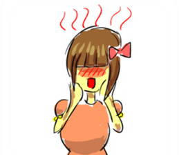 Great Couple sticker #6723852