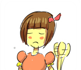 Great Couple sticker #6723854